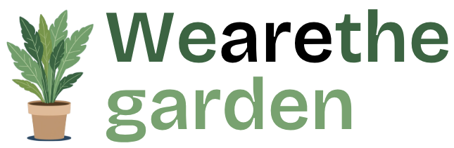 wearethegarden logo